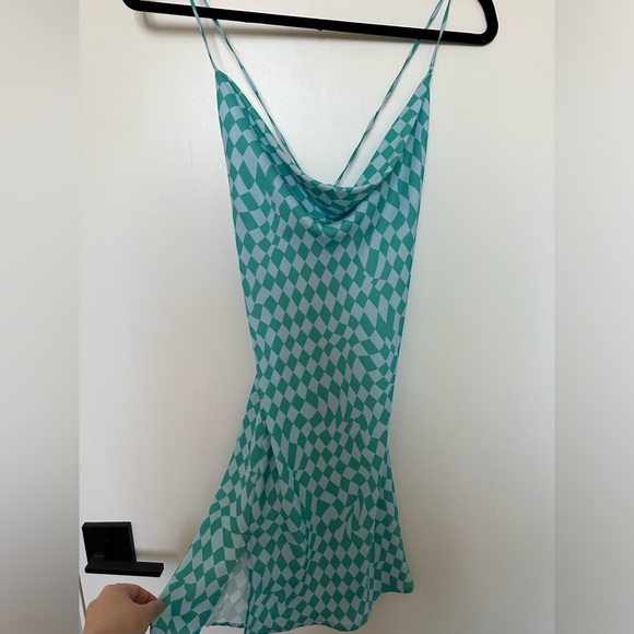 RESA Halley mini dress in Rio - Picture 1 of 3